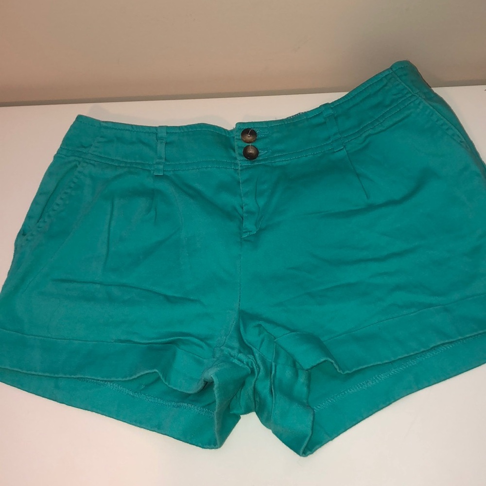 Turquoise shirts by Forever 21